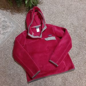 Patagonia fleece pullover